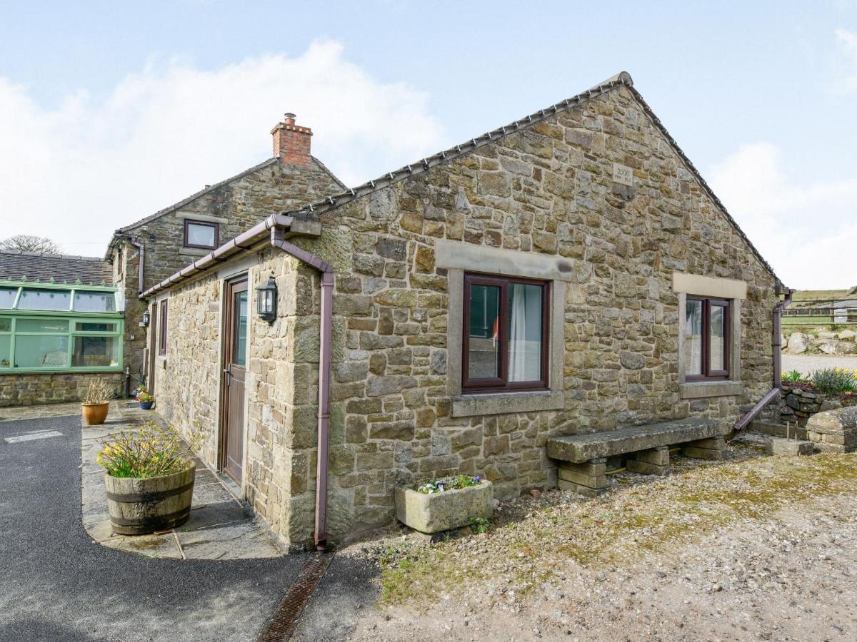 Lark'S Rise Cottage Onecote Exterior foto