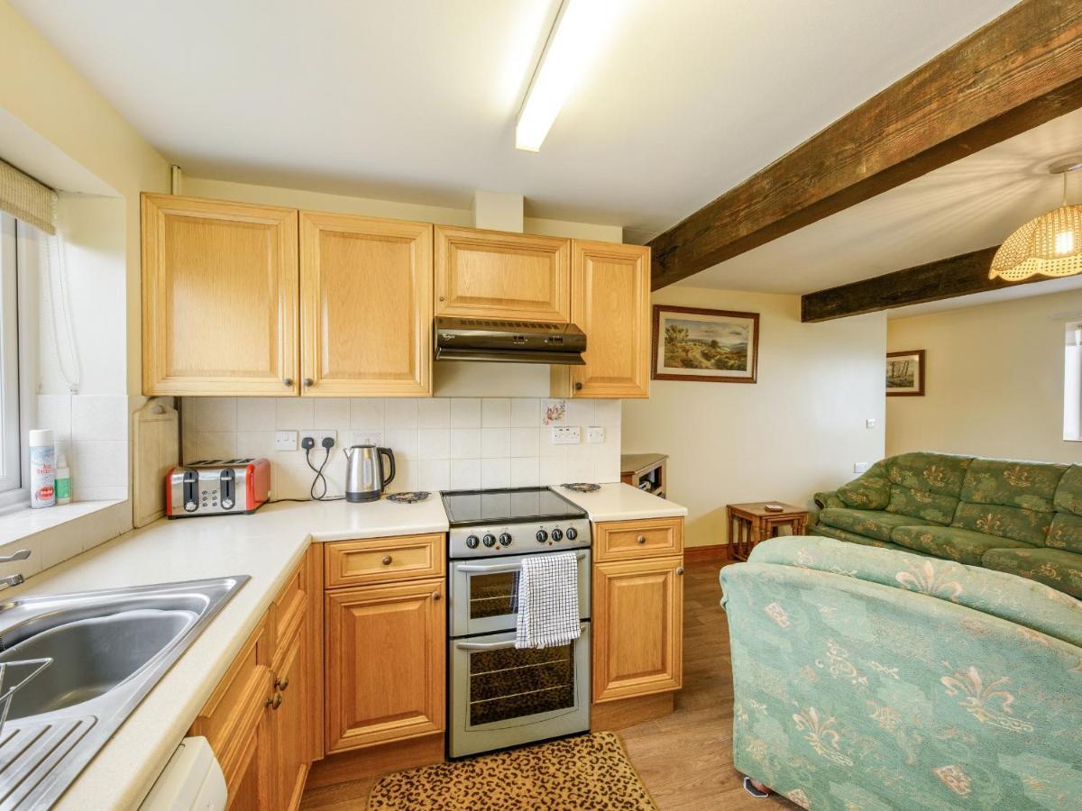 Lark'S Rise Cottage Onecote Exterior foto