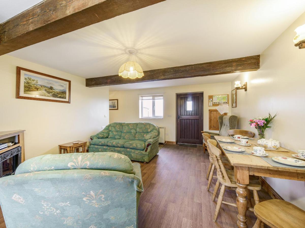 Lark'S Rise Cottage Onecote Exterior foto