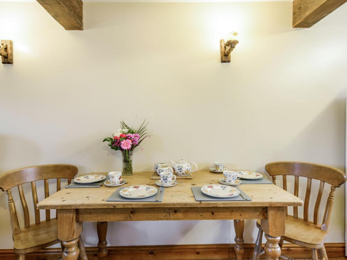 Lark'S Rise Cottage Onecote Exterior foto
